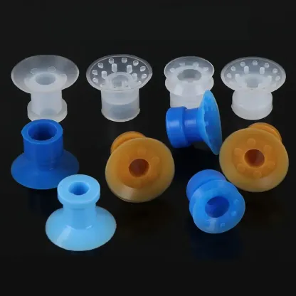 Manipulator bag opening vacuum sucker food packaging accessories powerful suction nozzle film plastic bag opening sucker