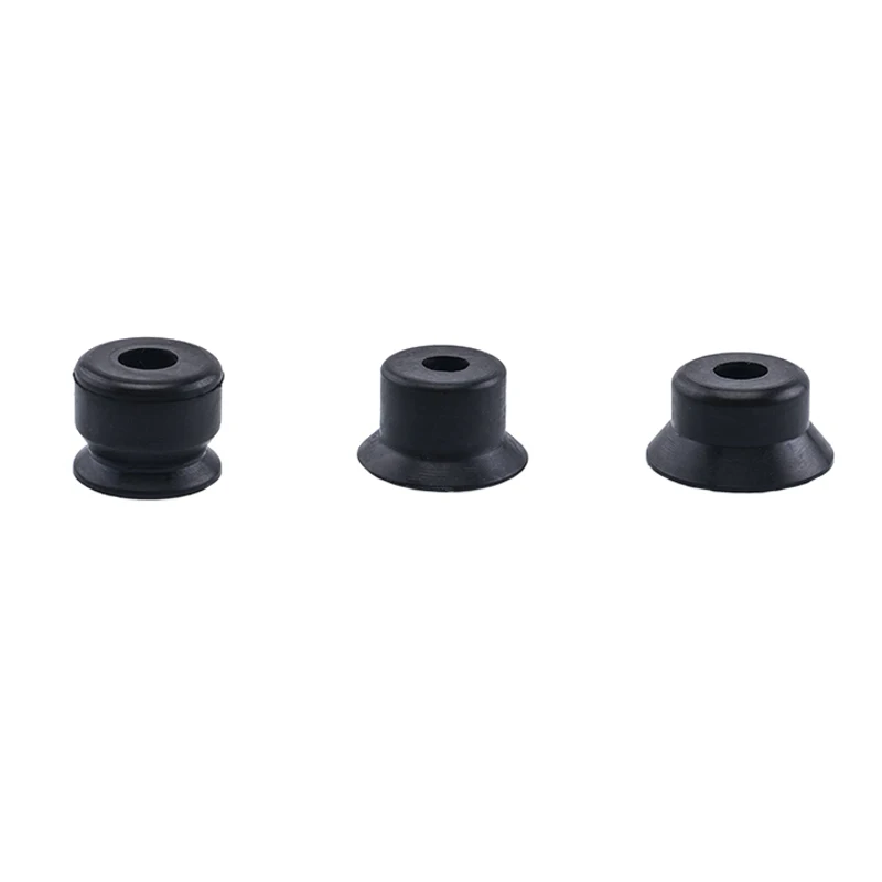  Manipulator Accessories Flat Vacuum Suction Cup Powerful Nozzle Industrial Pneumatic Accessories VP-R-BOLTTE