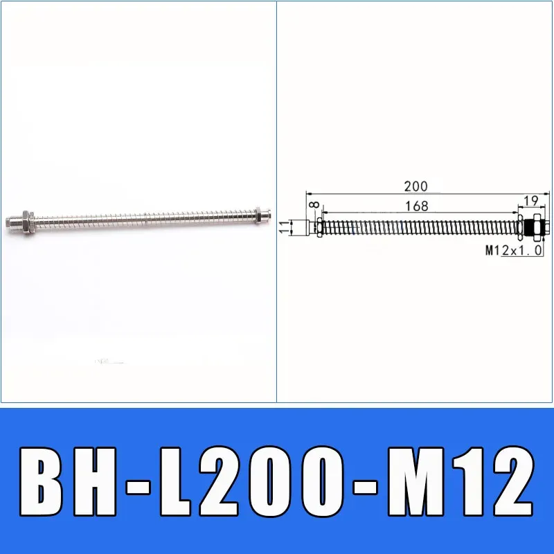 Mechanical arm suction cup hardware bracket big head vacuum suction cup hardware support rod tail intake side intake bracket-BOLTTE