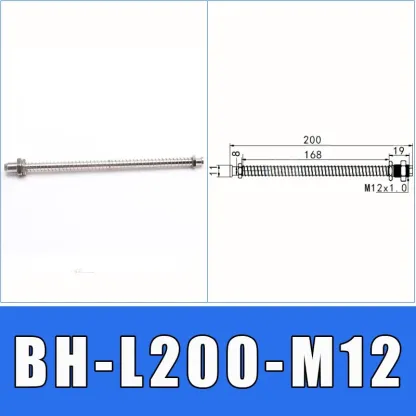 Mechanical arm suction cup hardware bracket big head vacuum suction cup hardware support rod tail intake side intake bracket-BOLTTE