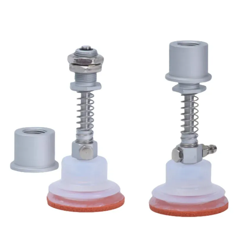 CRG Aluminum Suction Fittings VFS/VFM Size Head Suction Cup Holder STAR Suction Cup Holder, Manipulator Accessories-BOLTTE