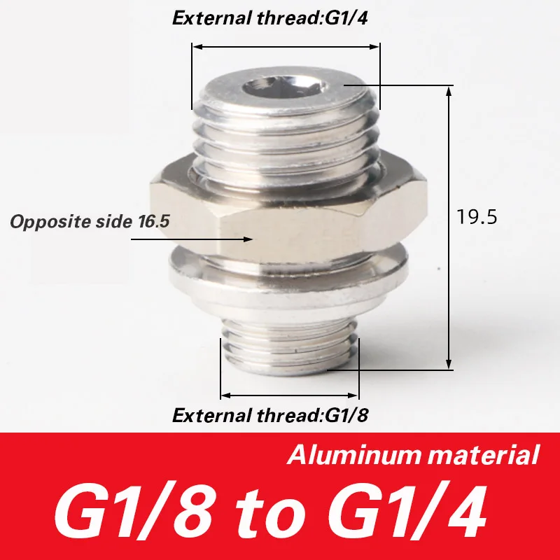 Mechanical arm suction cup industrial adapter SAB/SAF/SAOB/SAOF metal fittings accessories pneumatic connectors-BOLTTE