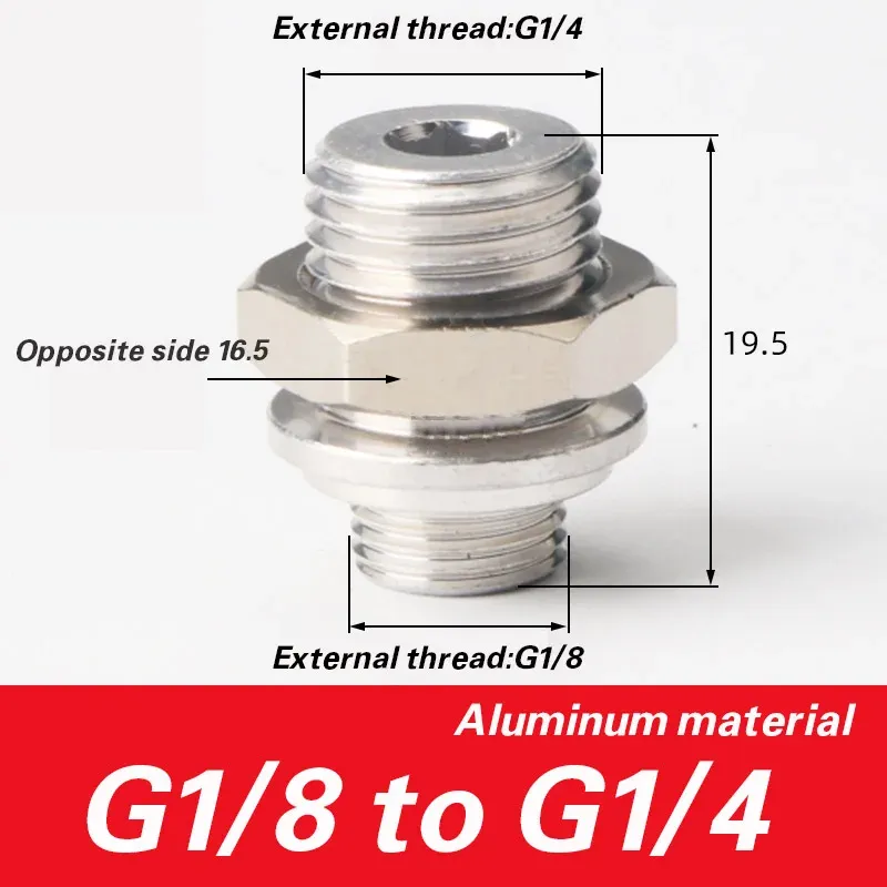 Mechanical arm suction cup industrial adapter SAB/SAF/SAOB/SAOF metal fittings accessories pneumatic connectors-BOLTTE