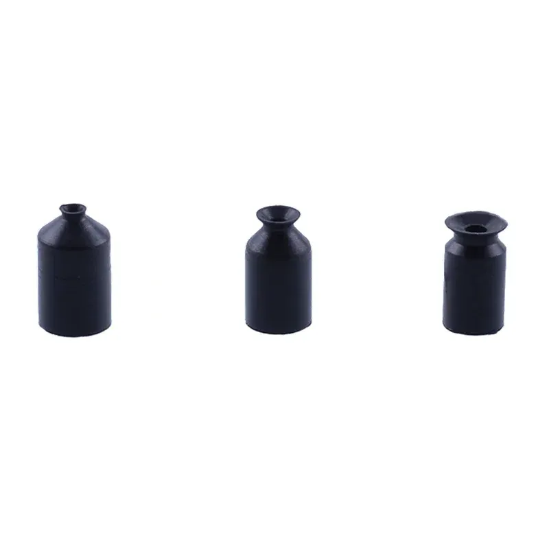  Vacuum Suction Cup Retaining Ring Manipulator Accessories Strong Suction Nozzle Silicone Suction Cup ZP-U-BOLTTE