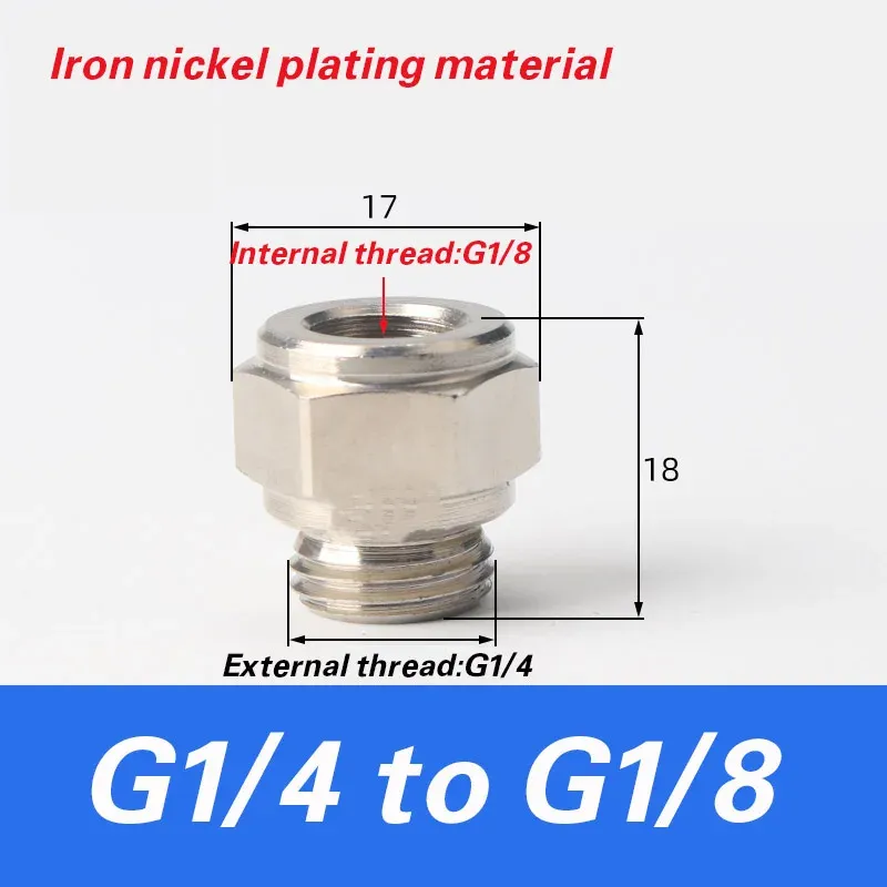 Mechanical arm suction cup industrial adapter SAB/SAF/SAOB/SAOF metal fittings accessories pneumatic connectors-BOLTTE