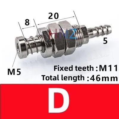 vacuum sucker hardware bracket tail air intake industrial pneumatic components manipulator parts-BOLTTE