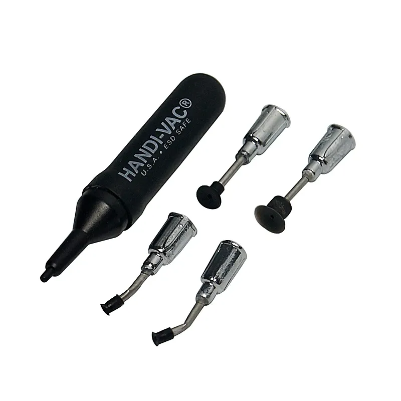 HANDI-VAC Sucking Suction Pen Anti-static Mini SMT SMD IC Chip Pen Vacuum Picker Soldering Handtool Kits BGA Repair Tools-BOLTTE