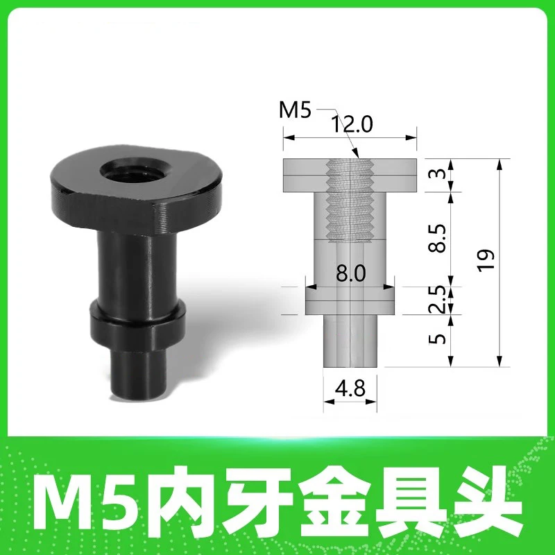 10PCS Pneumatic Vacuum Suction Cup F Series Packing Machine Vacuum Bag Opening Sucker Plastic Film Food Bag Suction Nozzle F18-BOLTTE
