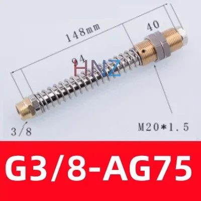 Schmeicz vacuum sucker hardware manipulator parts G1/8 G3/8 G1/4- AG25/AG50/AG75