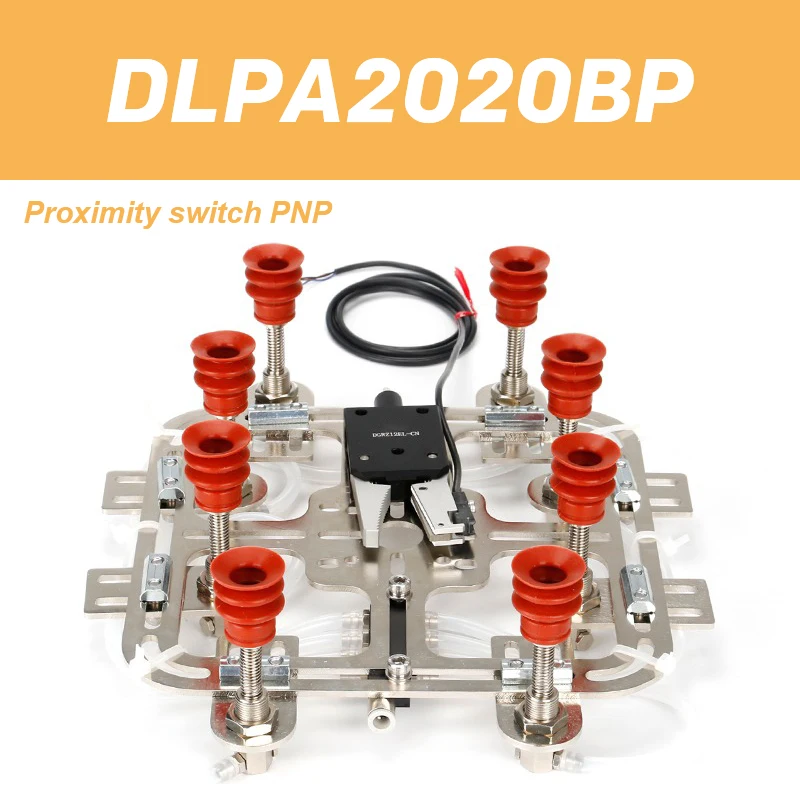 Manipulator accessories, tooling, automatic fixtures, suction cups, robots, universal universal standard fixtures-BOLTTE