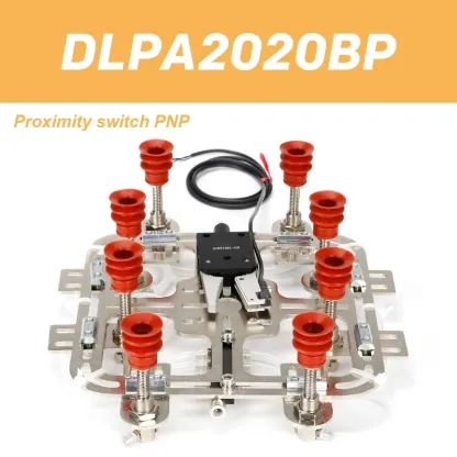 Manipulator accessories, tooling, automatic fixtures, suction cups, robots, universal universal standard fixtures-BOLTTE