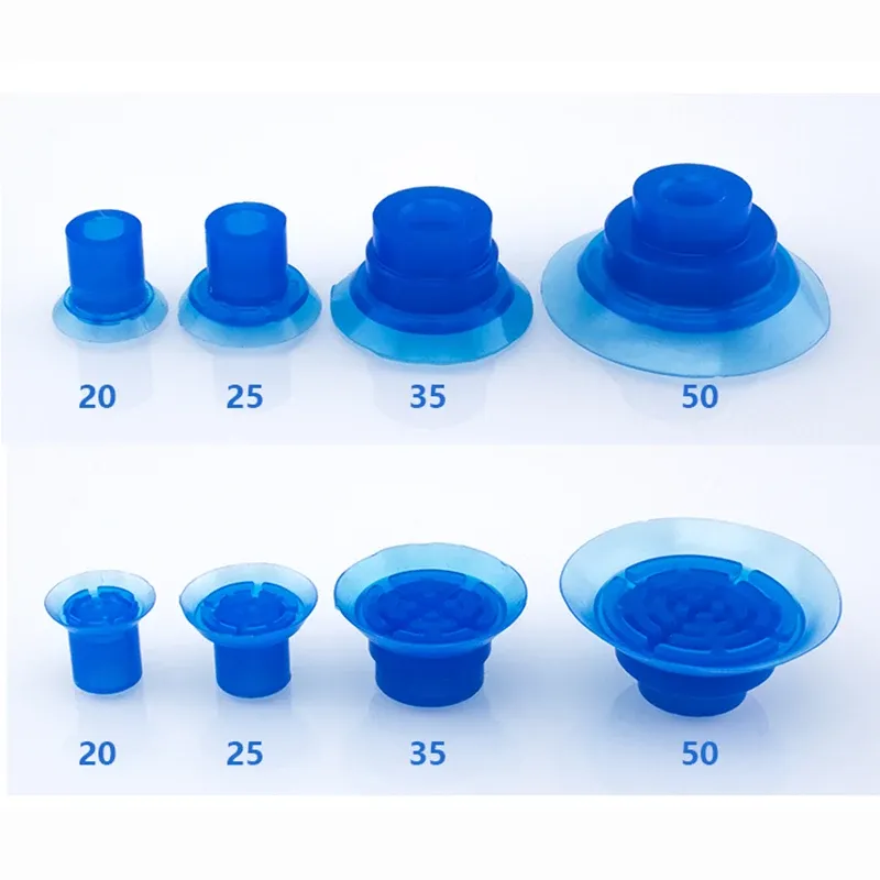Robot Vacuum Suction Cup Anti-wrinkle Suction Cup Strong Suction Nozzle Industrial Pneumatic Accessories ZP3P