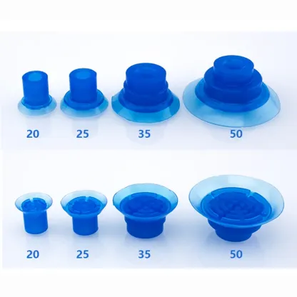 Robot Vacuum Suction Cup Anti-wrinkle Suction Cup Strong Suction Nozzle Industrial Pneumatic Accessories ZP3P