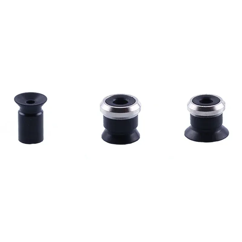  Vacuum Suction Cup Retaining Ring Manipulator Accessories Strong Suction Nozzle Silicone Suction Cup ZP-U-BOLTTE