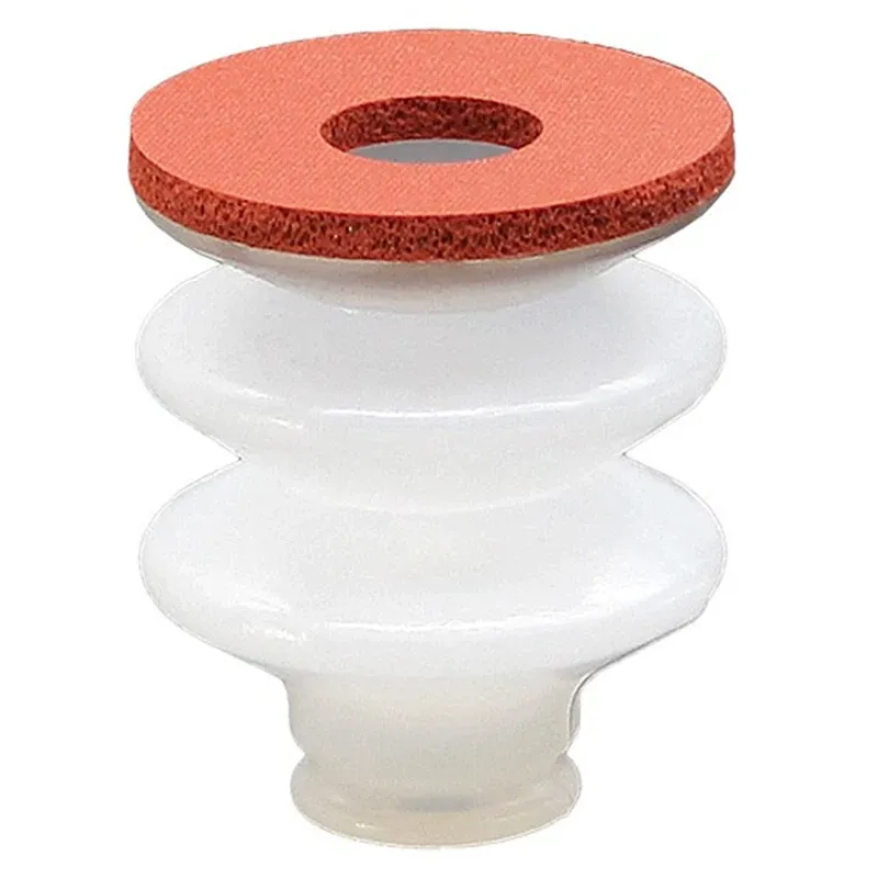 5 PCS Mechanical arm sponge vacuum suction cup strong suction nozzle industrial pneumatic accessories SP DP-08 10 12 15 20 25 30-BOLTTE