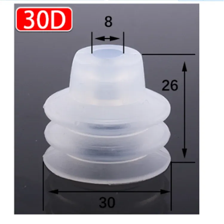 Manipulator bag opening vacuum suction cuppneumatic accessories powerful suction nozzle film plastic bag bag opening suction cup-BOLTTE