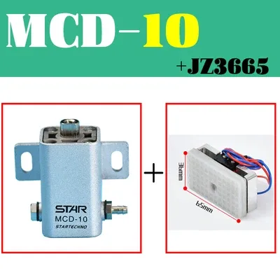 STAR manipulator square holding cylinder MCD-10/MCD-20 mini cylinder with switch detection