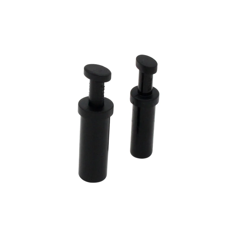 10PCS/Lot Pneumatic quick coupling PP trachea plug quick intubation plug trachea plug plastic plug PP4 PP6 PP8 PP10 PP12mm-BOLTTE