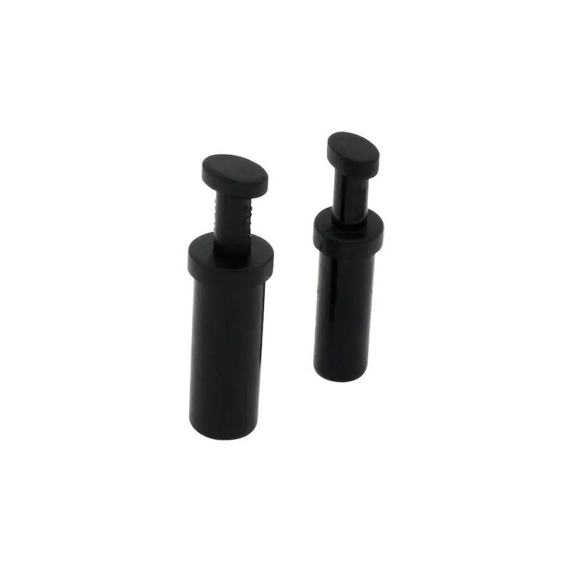 10PCS/Lot Pneumatic quick coupling PP trachea plug quick intubation plug trachea plug plastic plug PP4 PP6 PP8 PP10 PP12mm-BOLTTE