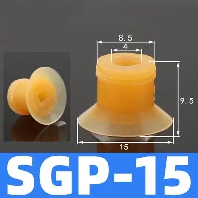 Manipulator bag opening vacuum sucker food packaging accessories powerful suction nozzle film plastic bag opening sucker