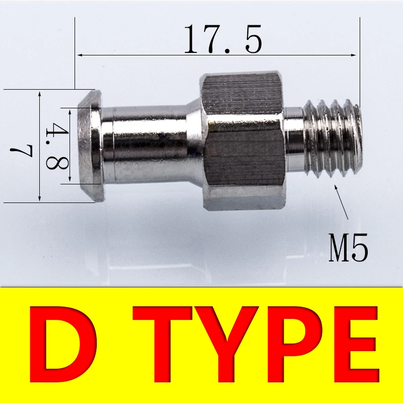 SMC Type Manipulator Accessories Vacuum Suction Cup Hardware Bracket Industrial Pneumatic Accessories-BOLTTE
