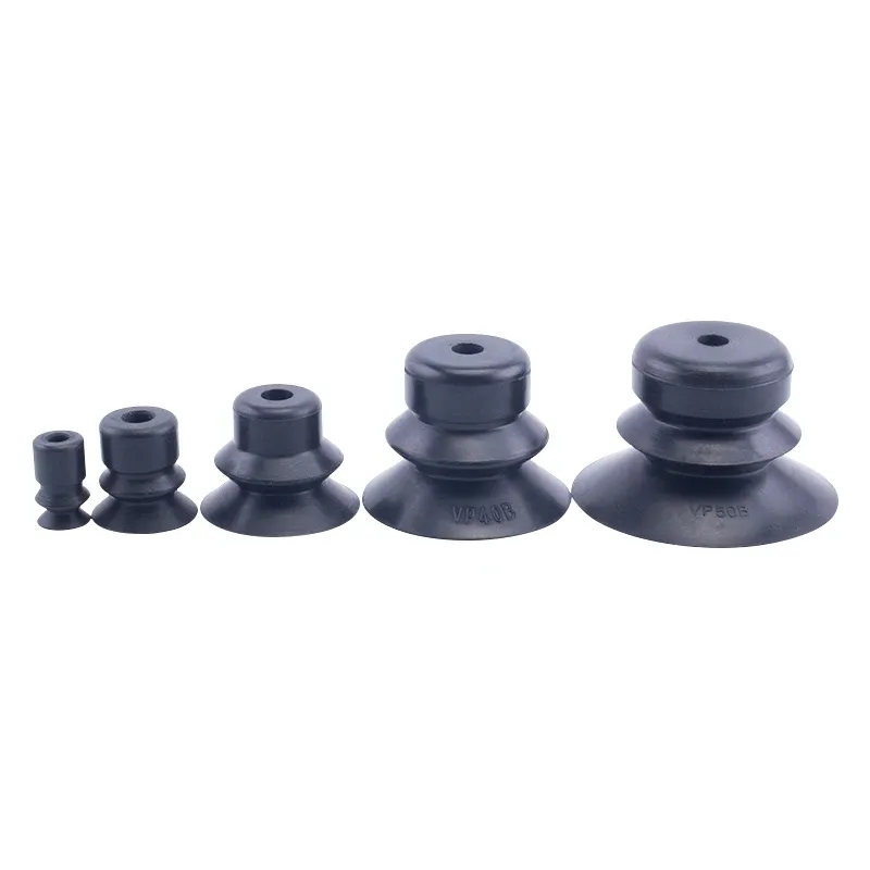 Manipulator Accessories Corrugated Suction Cup Suction Cup Diameter 10/15/20/25/30/40/50mm Pneumatic Accessories VP-B-BOLTTE
