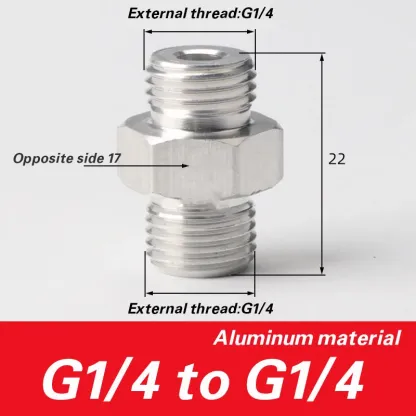 Mechanical arm suction cup industrial adapter SAB/SAF/SAOB/SAOF metal fittings accessories pneumatic connectors-BOLTTE