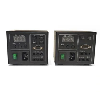 120W Trigger Function Strobe Controller - Brightness-Enhanced LED Dimmer (2/4 Channels Optional)-BOLTTE