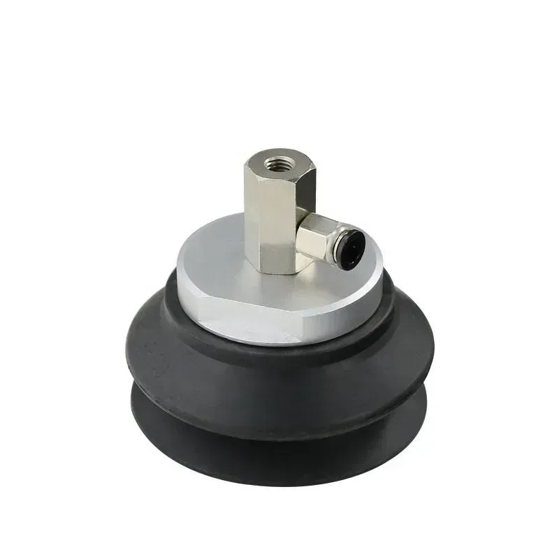 Heavy-duty manipulator accessories, double-layer sucker fittings, ZPX32-125HB powerful pneumatic components-BOLTTE