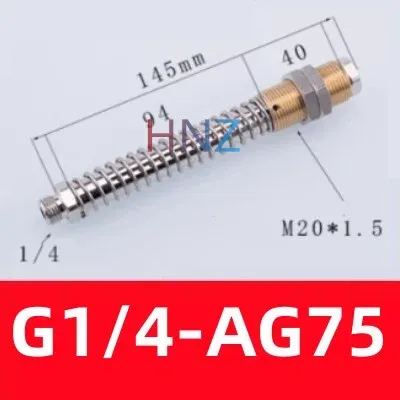 Schmeicz vacuum sucker hardware manipulator parts G1/8 G3/8 G1/4- AG25/AG50/AG75