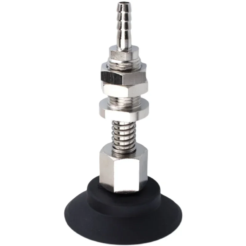 Yida manipulator vacuum chuck hardware WEH11-d60/d80/d95 industrial pneumatic accessories