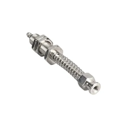 Vacuum suction cup base Big head 11mm hardware manipulator fixture accessories pneumatic support tail air inlet-BOLTTE