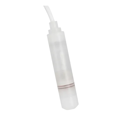 Anti-corrosive Liquid Level Sensor PTFE 3m 5m 4-20mA 0-10V Transmitter RS485 Submersible Water Level Transmitter pp probe-BOLTTE