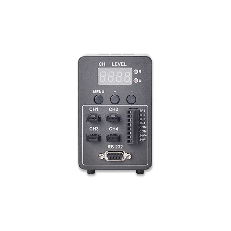 High Precision LED Dimmer | Digital Machine Vision Light Source Controller | External Power Supply Industrial Adapter-BOLTTE