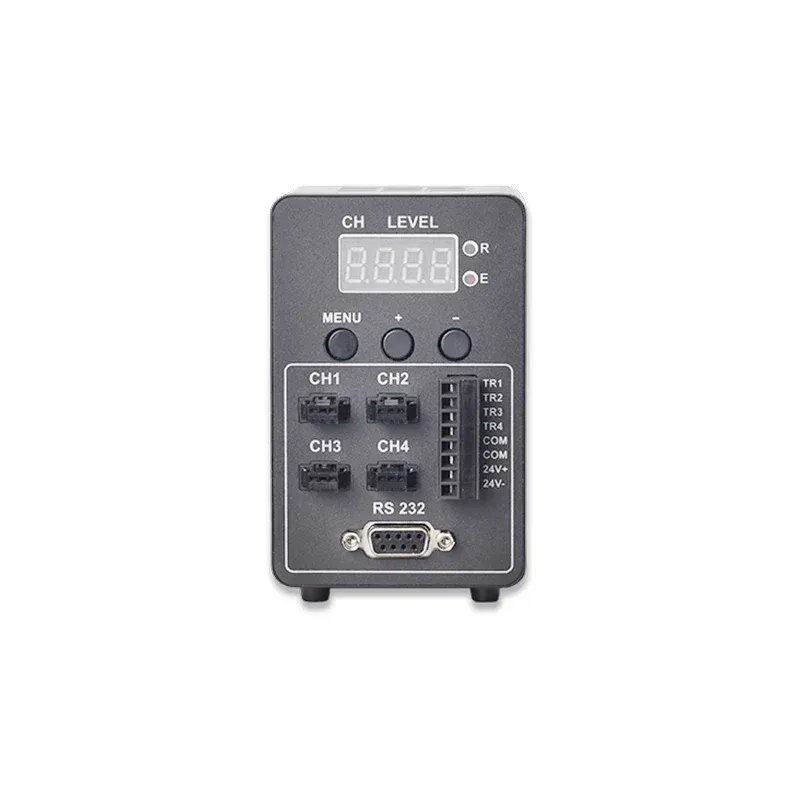 High Precision LED Dimmer | Digital Machine Vision Light Source Controller | External Power Supply Industrial Adapter-BOLTTE