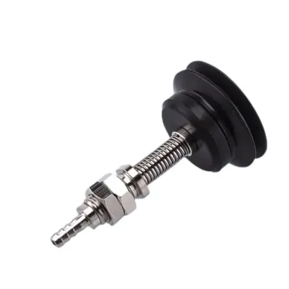 vacuum sucker hardware bracket tail air intake industrial pneumatic components manipulator parts-BOLTTE