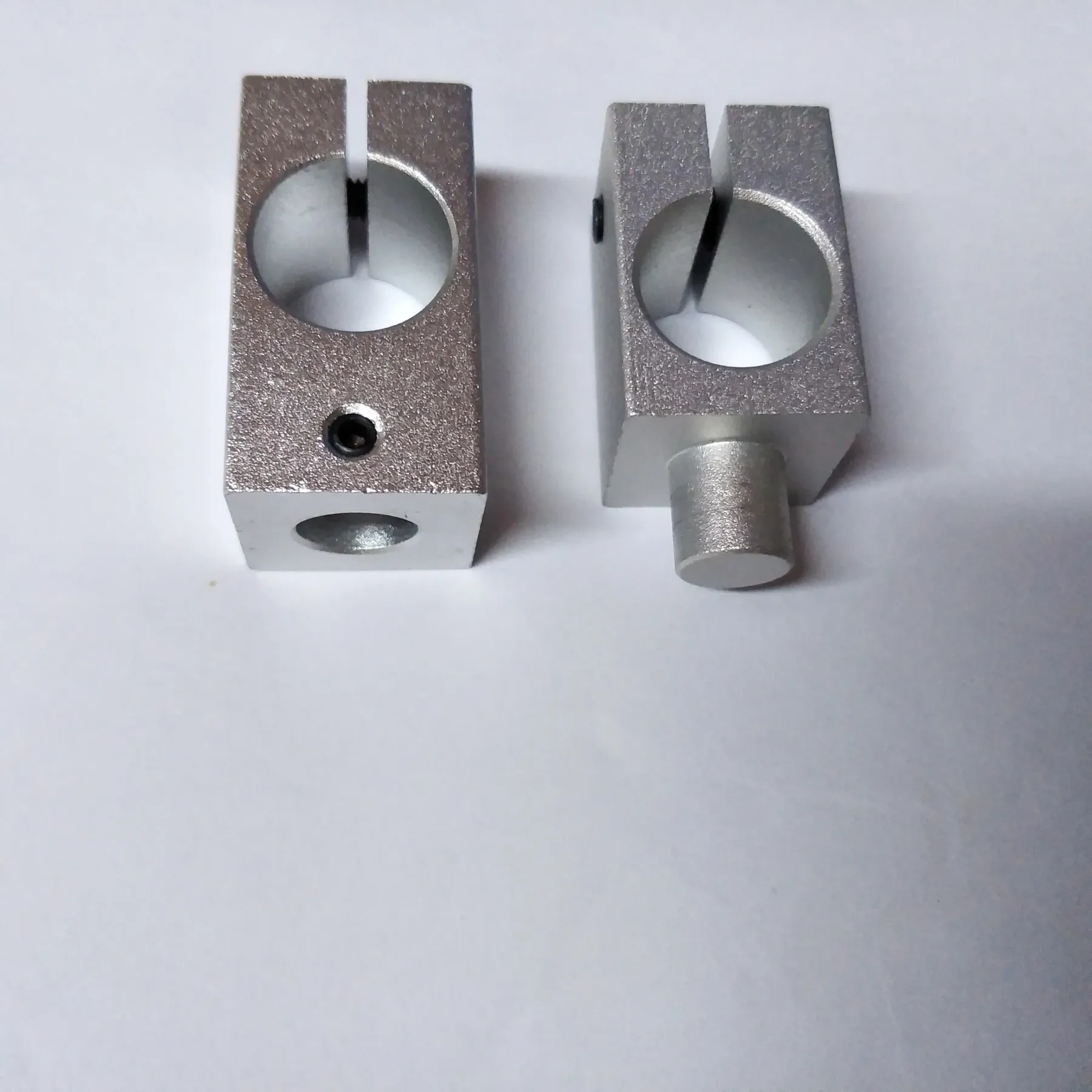6MM~30MM Same Diameter Or Different Diameter Fixation 360 Degree Rotation Adjustable Steel Pipe Fitting Connector-BOLTTE