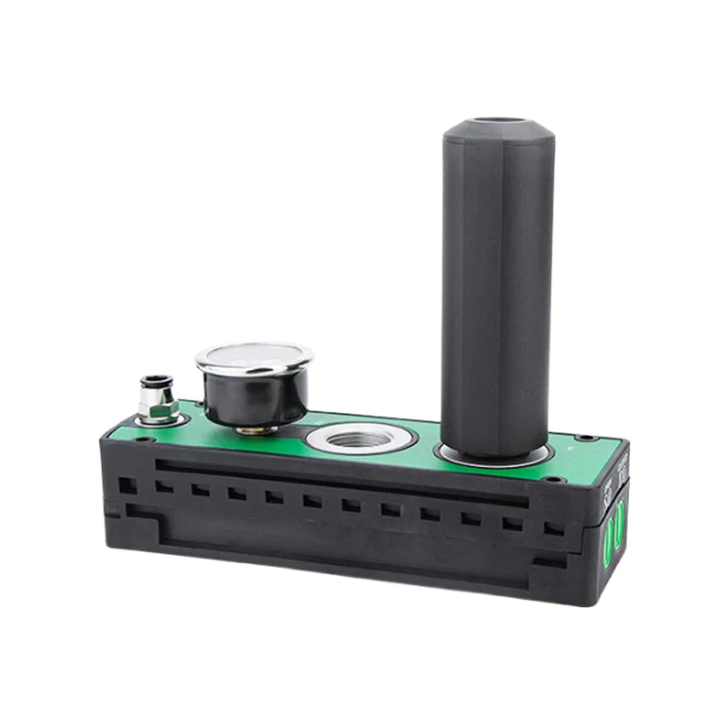 VTM series multistage vacuum generator pneumatic large flow and large suction integrated negative pressure vacuum pump-BOLTTE
