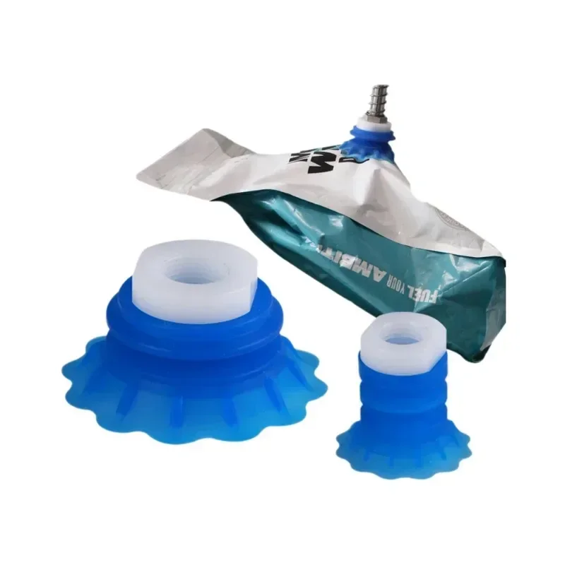 Bag Opening Vacuum Sucker STP35 STP60 Soft Packaging Silicone Manipulator Accessory Suction Nozzle Pneumatic Vacuum Suction Cup-BOLTTE