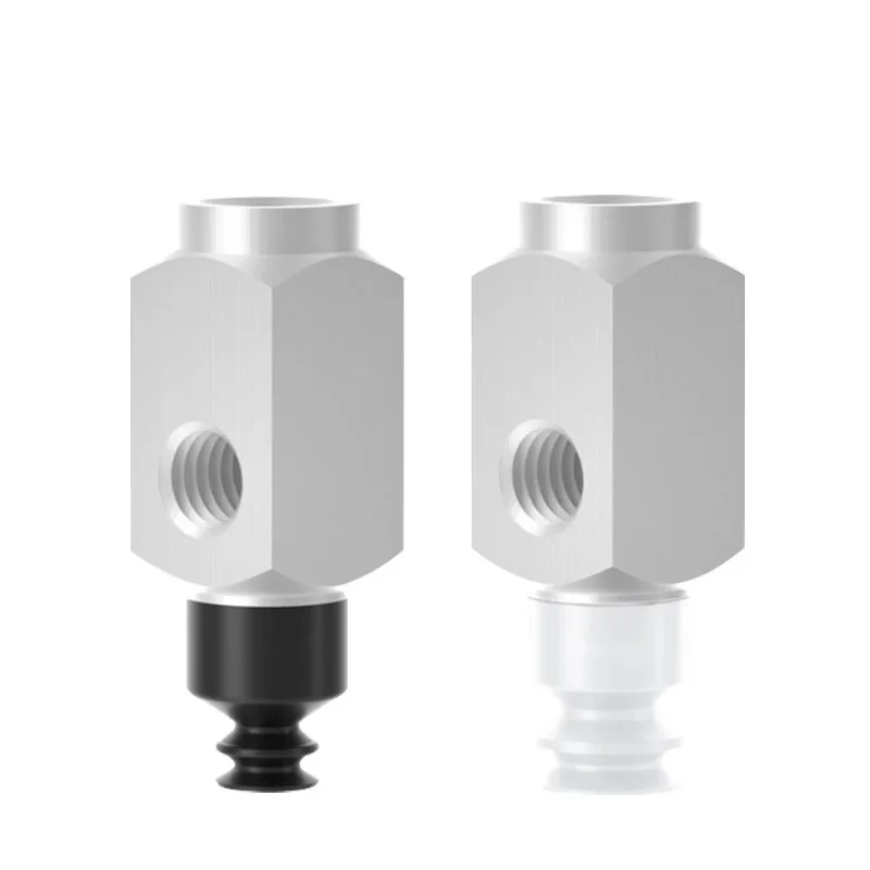 Pneumatic Vacuum Suction Cup with Fittings ZP3-Y04/06/08/10/13/16BN/BS-B5-B5 Mechanical Arm Sucker Robot Automation Tool-BOLTTE
