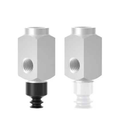 Pneumatic Vacuum Suction Cup with Fittings ZP3-Y04/06/08/10/13/16BN/BS-B5-B5 Mechanical Arm Sucker Robot Automation Tool-BOLTTE