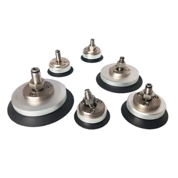 Mechanical hand vacuum chuck industrial universal swing PU-PUGB-20/30/40/60/80/100/120/150.