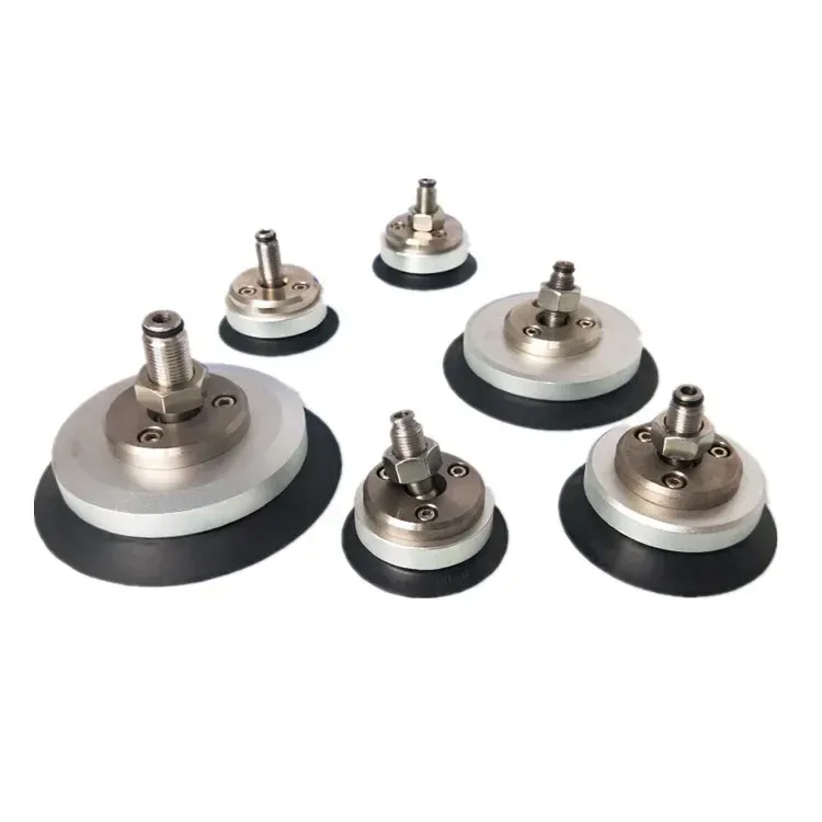 Mechanical hand vacuum chuck industrial universal swing PU-PUGB-20/30/40/60/80/100/120/150.