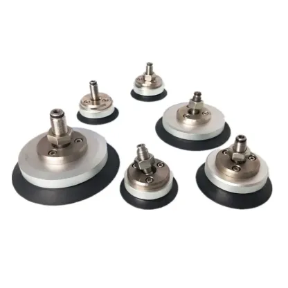 Mechanical hand vacuum chuck industrial universal swing PU-PUGB-20/30/40/60/80/100/120/150.