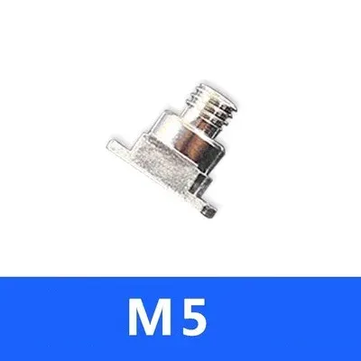 Pneumatic Suction Cup Long Vacuum Sucker Oval W5L10 Injection Molding Machine Manipulator Accessories-BOLTTE