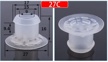 Pneumatic Bag Opening Vacuum Suction Film Plastic Bag Opening Powerful Suction Nozzle Robot Sucker Gripper Automation Tools-BOLTTE