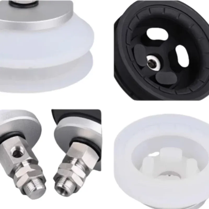 manipulator heavy-duty suction cup fittings industrial pneumatic accessories ZP3E-T32BM/40BM-AL14/AL16-BOLTTE