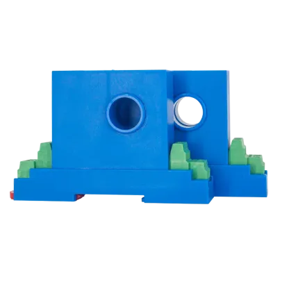 Hall DC Current Sensor Transmitter Output 4-20mA 0-5V rs485 Analog Signal 0-150A Input 12mm 15mm Hole Current Transformer-BOLTTE