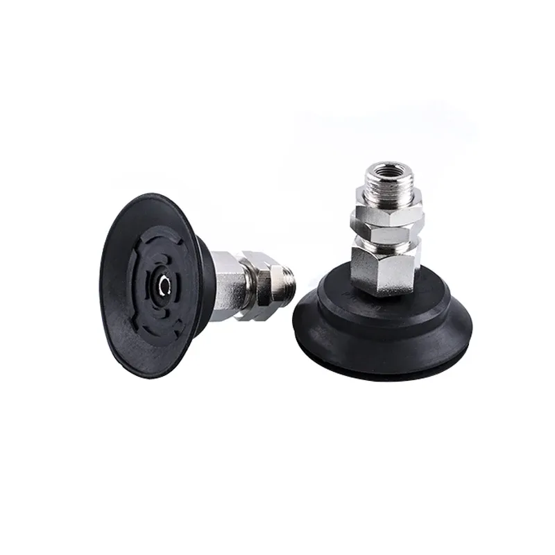Hardware Suction Cup Set Vacuum Suction Cup Manipulator Accessories Powerful Suction Nozzle Pneumatic Accessories PAF-BOLTTE