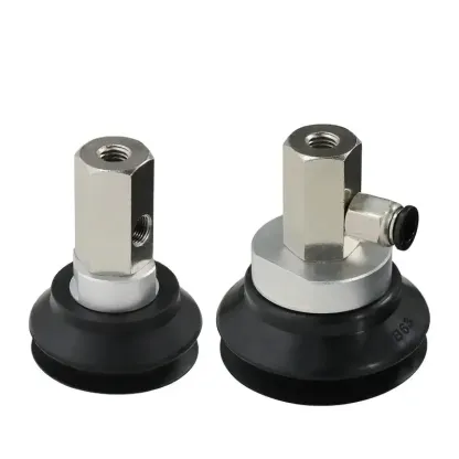 Heavy-duty manipulator accessories, double-layer sucker fittings, ZPX32-125HB powerful pneumatic components-BOLTTE